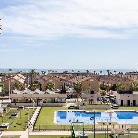 Valencia Doble A Deluxe Lägenhet Exteriör bild