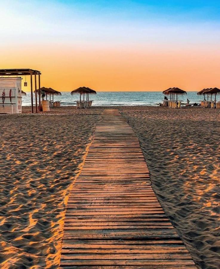 Valencia Doble A Deluxe Lägenhet Exteriör bild
